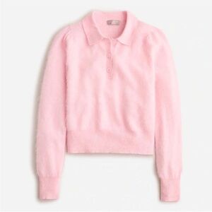 J. Crew Brushed Cashmere